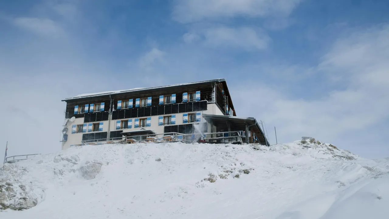Skidresor till San Martino di Castrozza i Italien