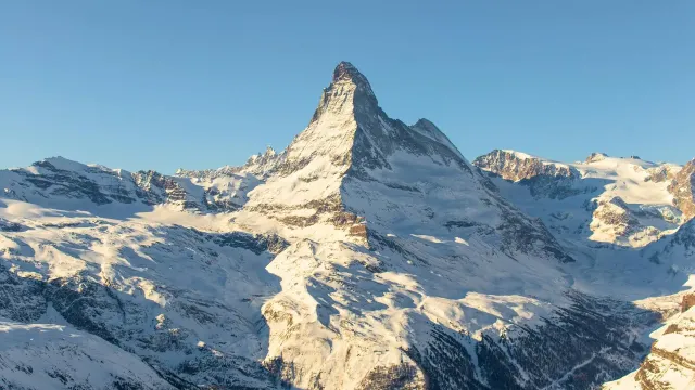 Skidresor till Cervinia
