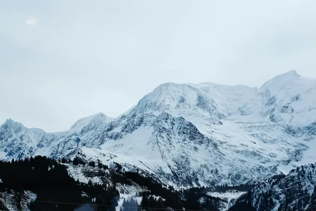 Skidresor till Chamonix