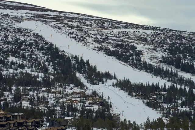 Skidresor till Courchevel
