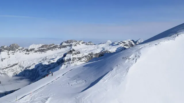 Skidresor till Engelberg