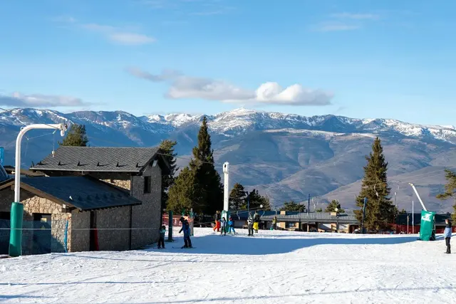 Skidresor till Font-Romeu