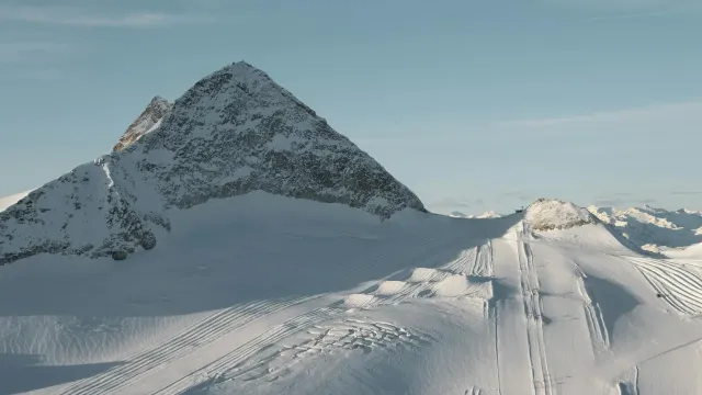 Skidresor till Hintertux