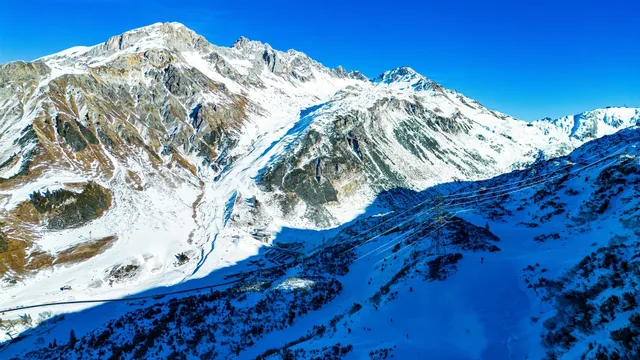 Skidresor till Hochkönig
