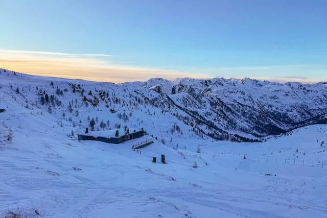 Skidresor till Isola 2000