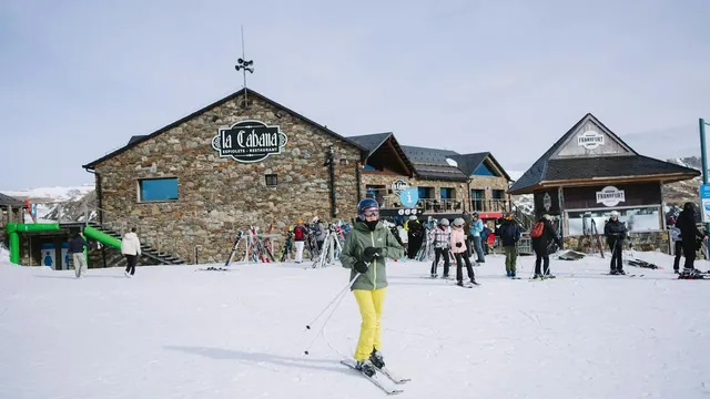 Skidresor till La Thuile