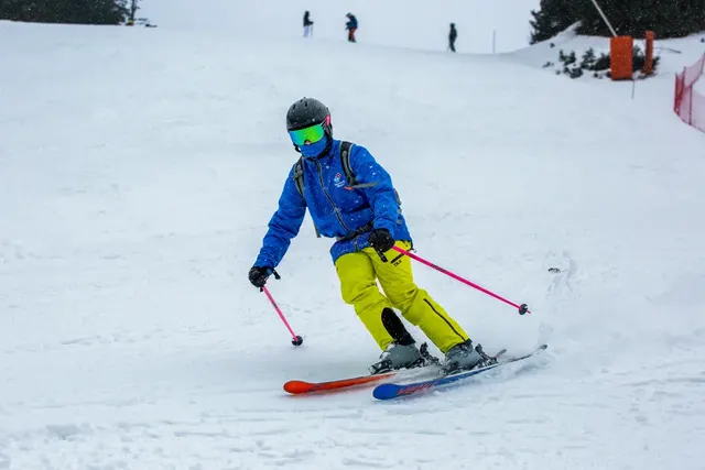 Skidresor till Les Contamines-Montjoie