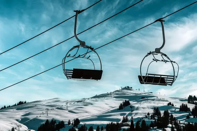 Skidresor till Megeve