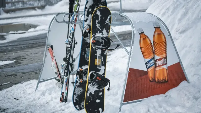 Skidresor till Saas-Fee