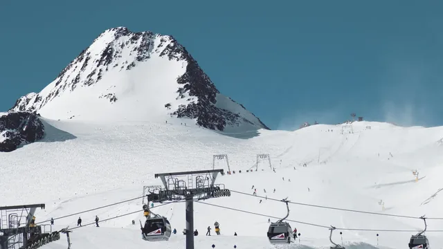 Skidresor till Sölden