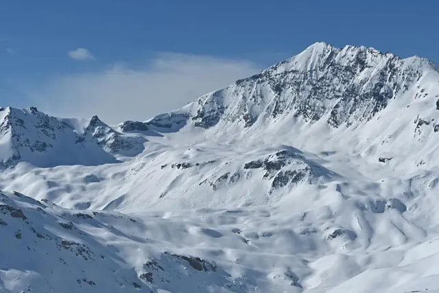 Skidresor till Tignes
