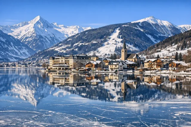Skidresor till Zell am See