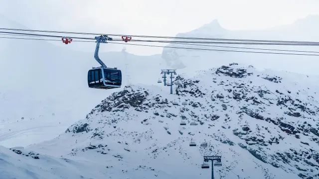 Skidresor till Zermatt