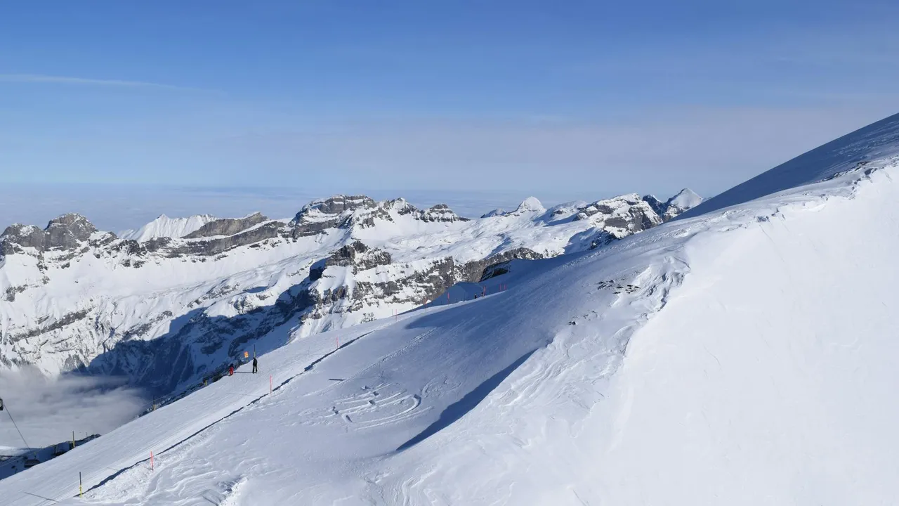 Skidresor till Verbier i Schweiz