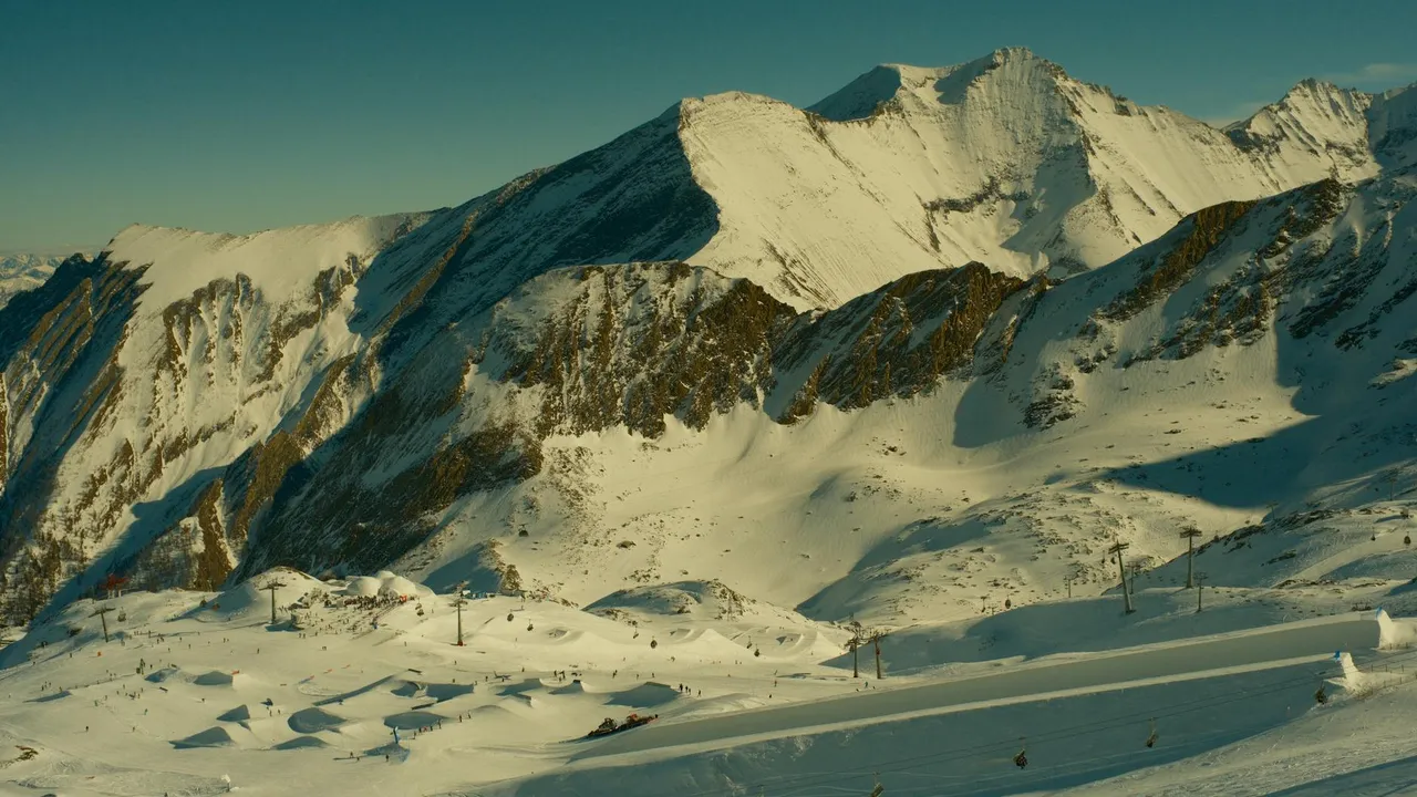 Skidresor till Zillertal Arena i Österrike